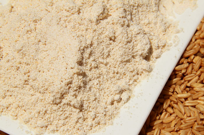 供应理想纯天然营养燕麦粉25公斤(澳洲原粮)