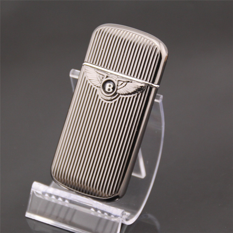 华跃615宾利 超薄防风打火机