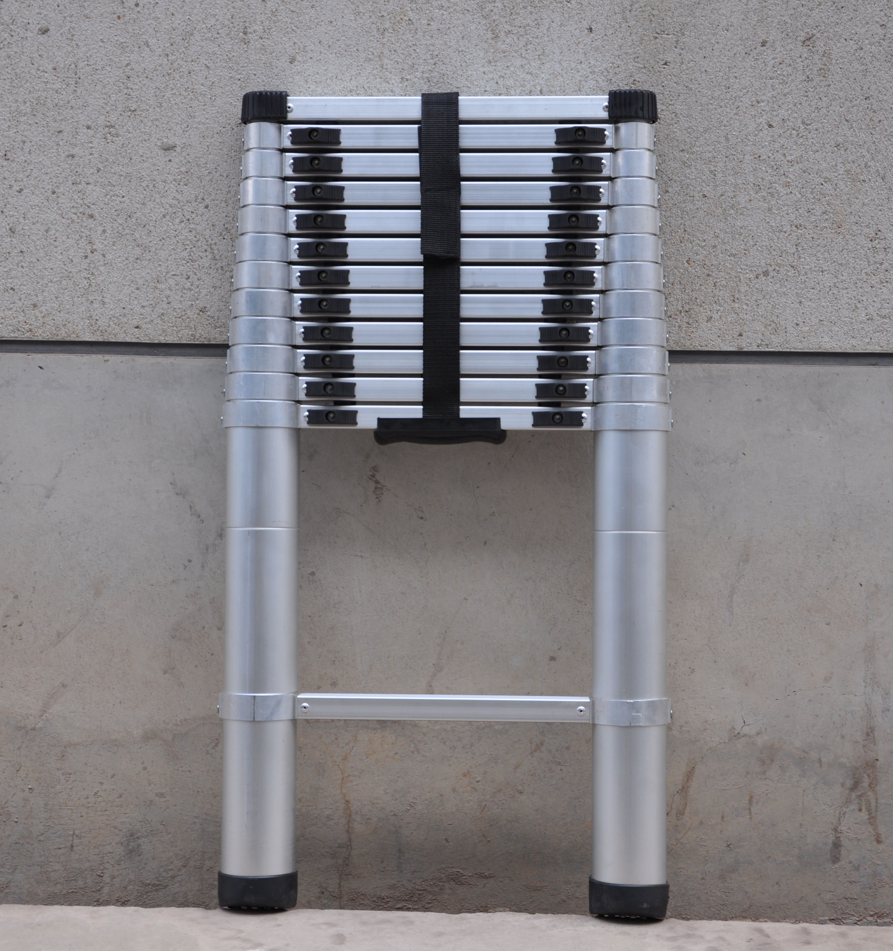 铝梯子 全铝铝梯 升缩梯 多功能梯子 步步升 家用梯子批发