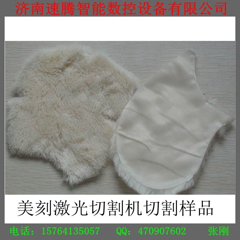 EVA海绵切割机 软包海绵激光切割机 异形海绵激光切割机