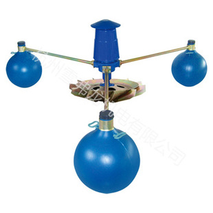 yl叶轮式 鱼塘渔业虾塘水产养殖增氧机 220v单相1.5kw叶轮增氧机