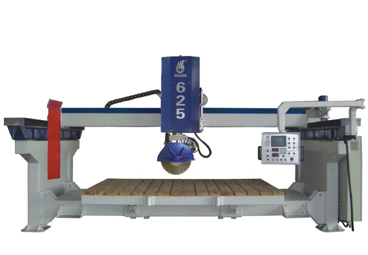 cnc---5轴数控桥式切边机