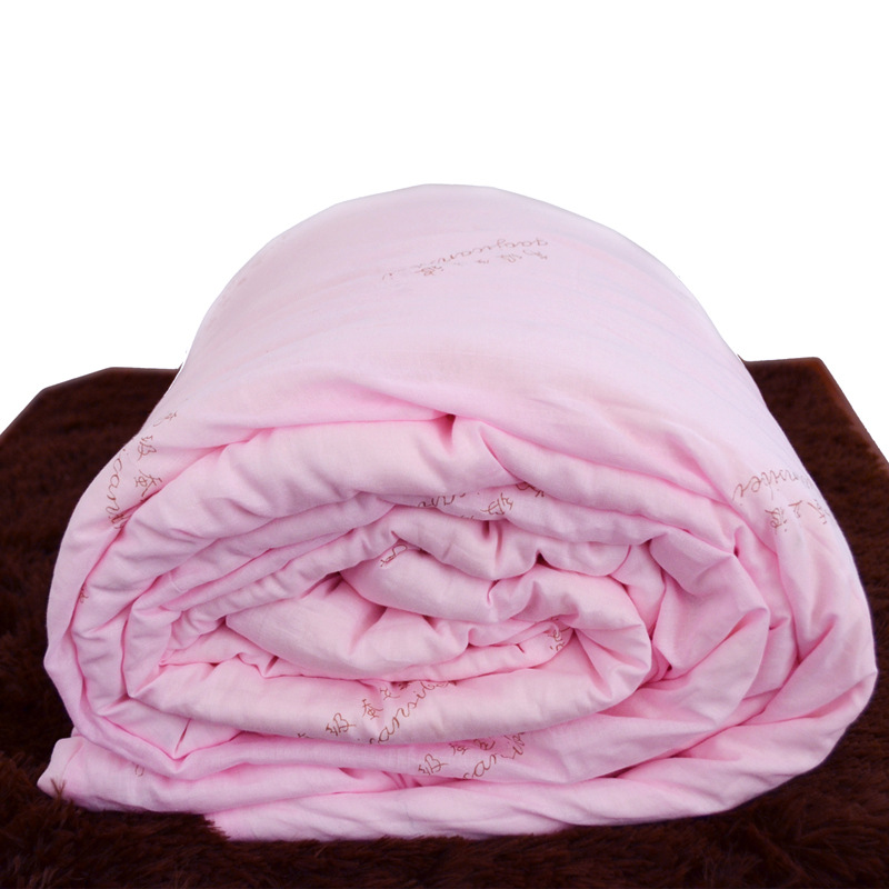 桐乡原产100%纯天然桑蚕丝长丝2斤被子 礼品团购采购被 纯蚕丝!