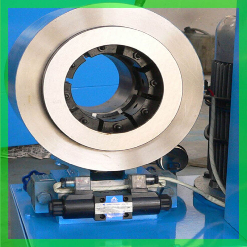 汽车空调管接头扣压机