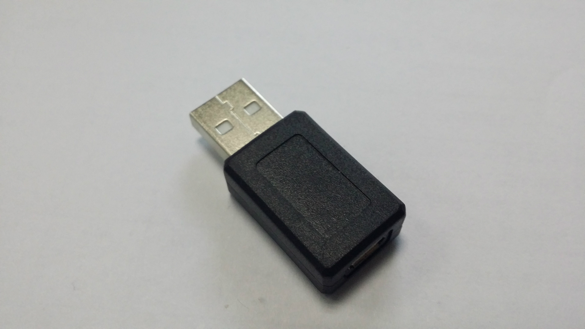 usb转接头 usba公转micro 5p母 micro 5p母头 usb转5p母头