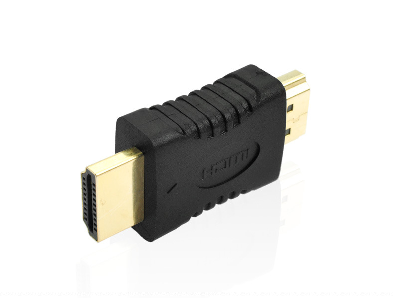 hdmi转接头高清线延长线对接头公对公电脑数据线hdmi转换头