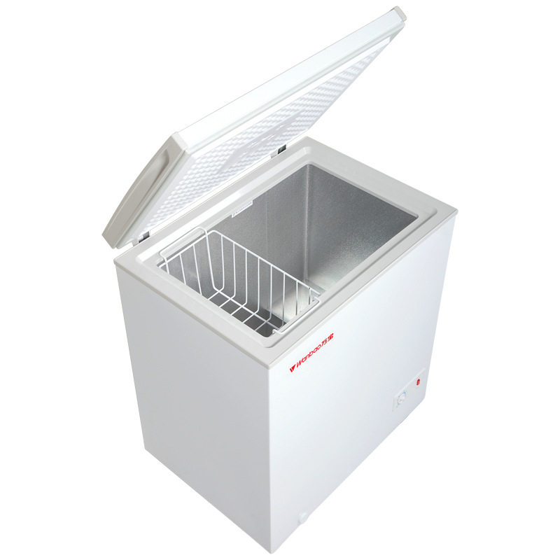 万宝冷柜 bc/bd-145 冰柜 冷柜 冷冻 冷藏 家用 商用