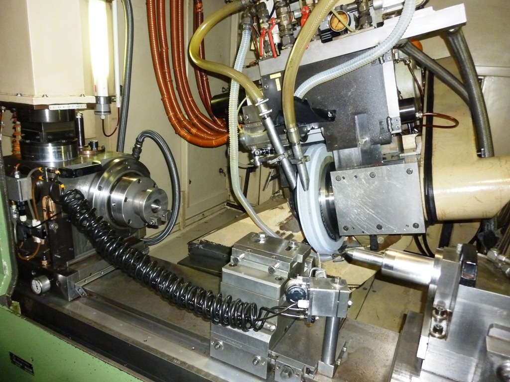 供应二手蜗杆磨床hnc35s