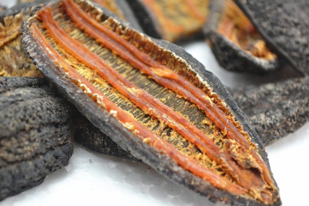 进口 天然野生海参 10年冰岛红极参全干 补肾抗疲劳抗衰老50-60头