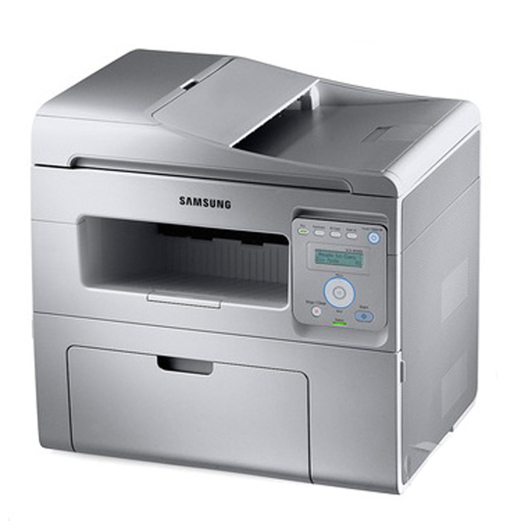 三星4321ns 网络打印一体机 黑白激光打印 复印 扫描 天乐