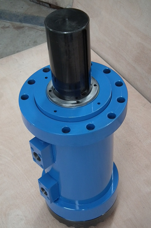 螺旋摆动液压缸,摆动油缸,hks螺旋摆动缸.可安要求定做.