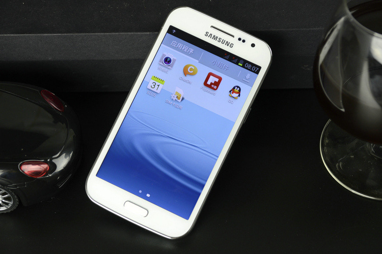 三星手机 gt-i8552安卓4.7寸双卡双待四核智能手机图片_8