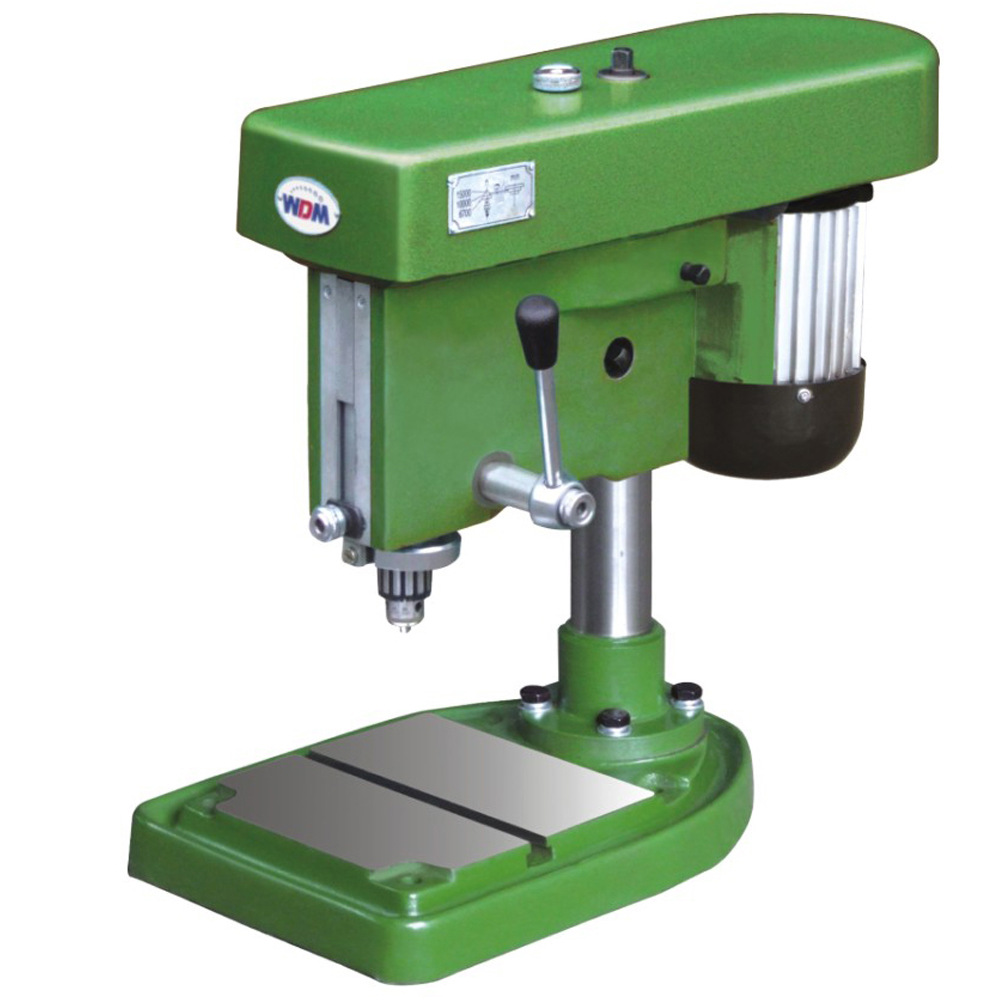 zwg-6高速精密台钻特点