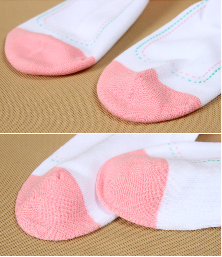 外贸袜子 全棉女袜 船袜 品牌女袜批发 不起球 吸汗透气 工厂批发