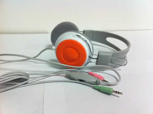 工厂直销 通音200 电脑耳机语音 耳麦头戴式 游戏耳机 带语音话筒