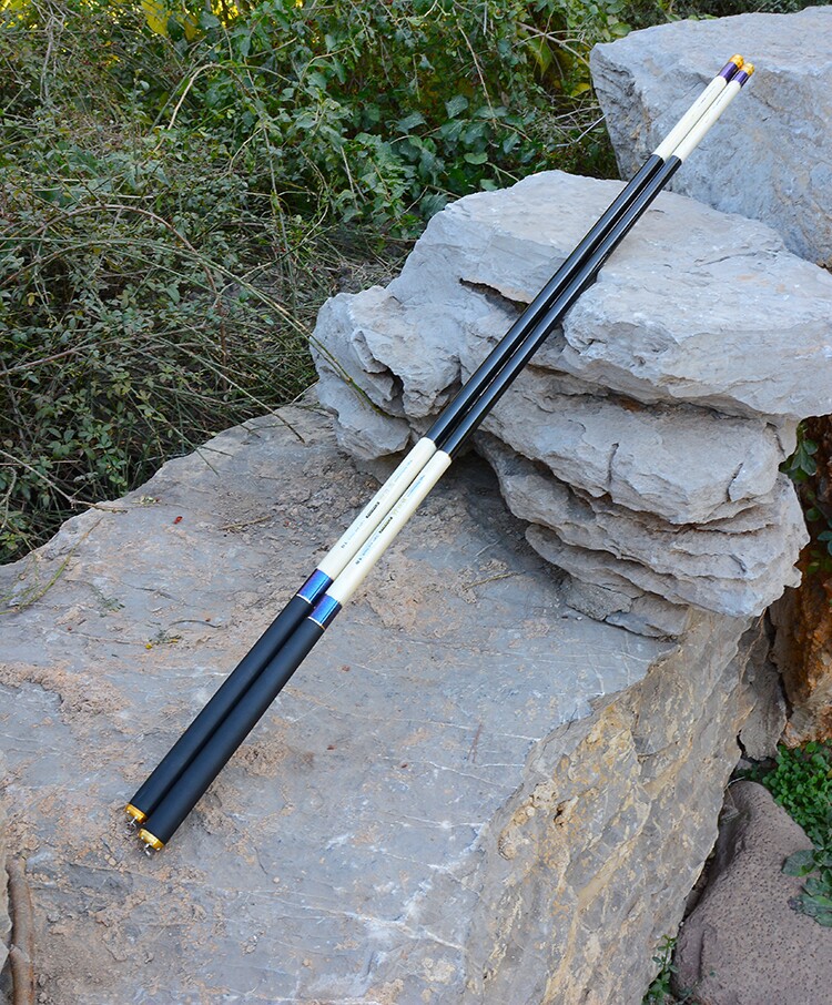 5 5.4 6.3米龙纹鲤碳素 台钓竿 钓鱼竿 鱼竿