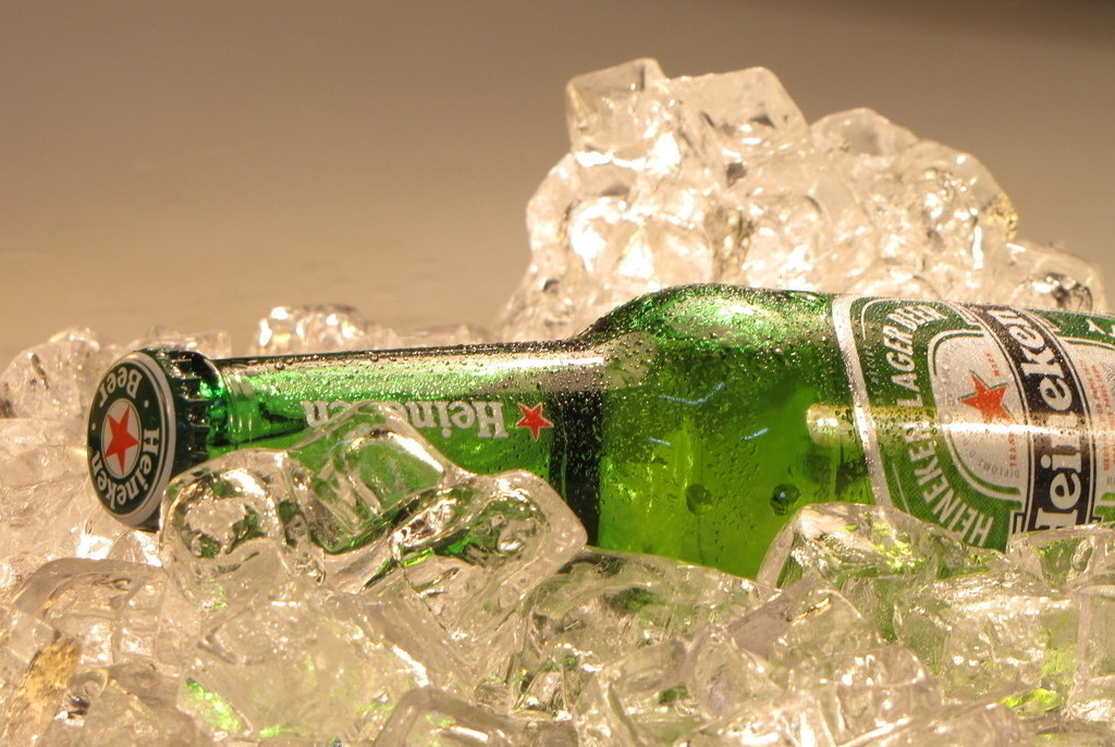 进口啤酒heineken荷兰赫尼根喜力250ml 喜力啤酒250ml 荷兰版