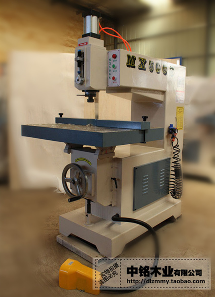 中铭木业 木工机械 上气动镂铣机 mx5068