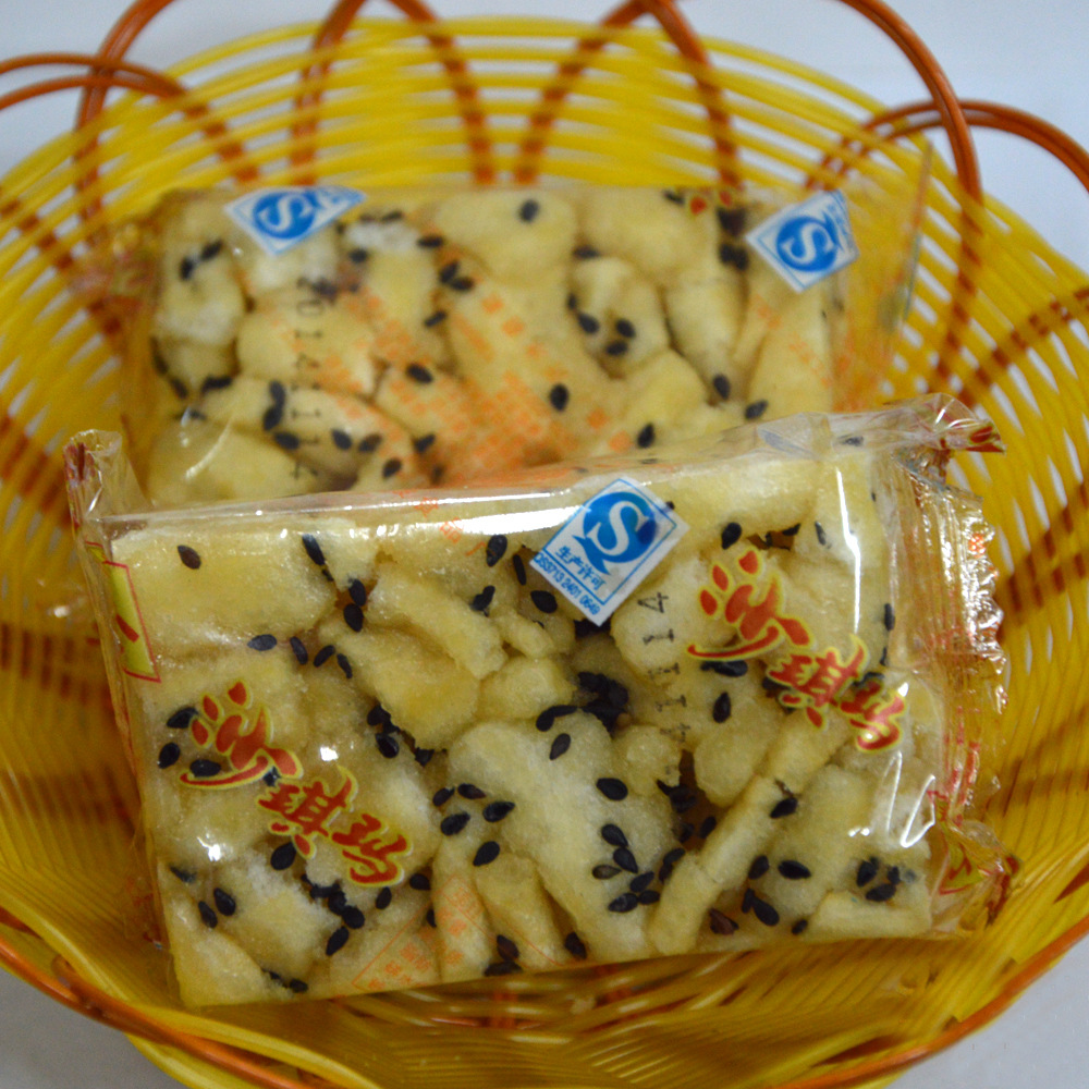 批发销售芝麻香酥沙琪玛 早餐糕点休闲零食品小吃沙琪玛7.3斤