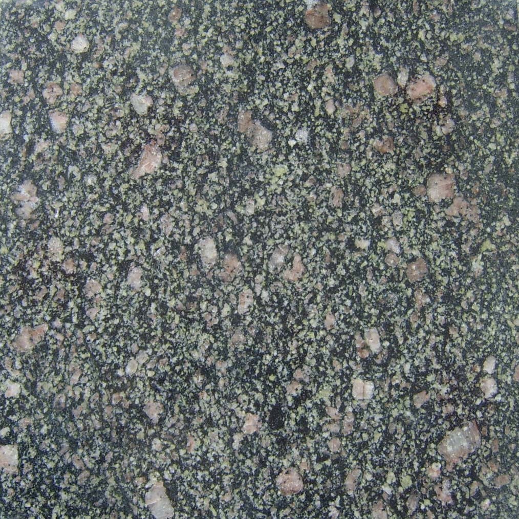 米易绿花岗岩图片