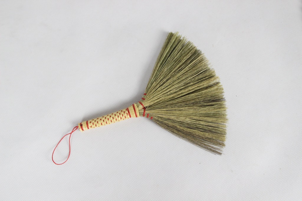 桌面扫把3件套 芒草小扫把 小号