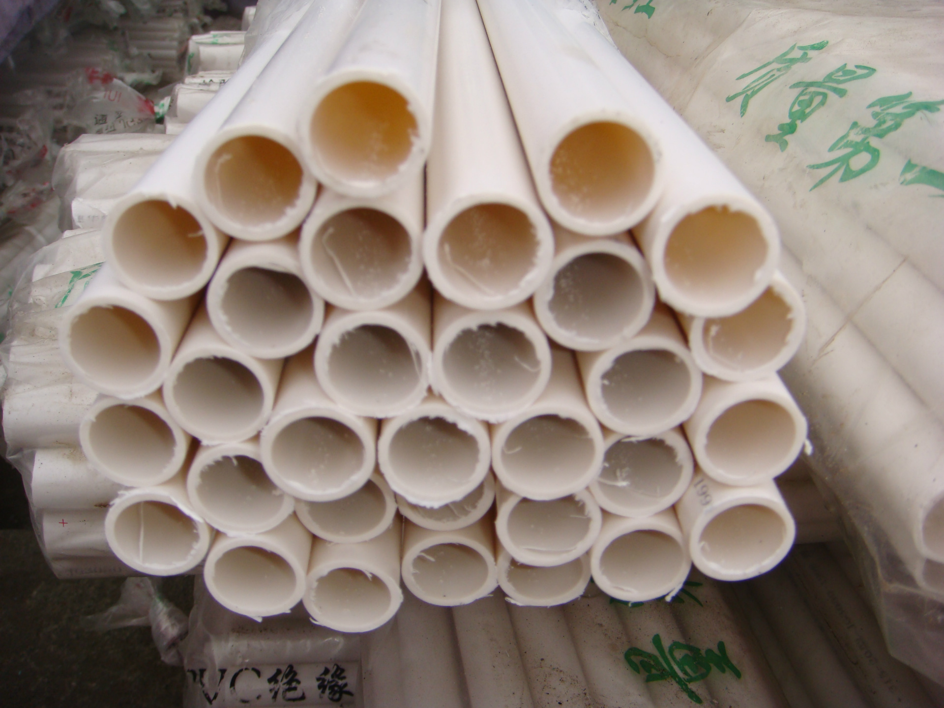 供应pvc阻燃绝缘电工穿线护套管针对工程