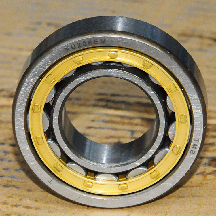 厂家直销供应浙江天马nu206圆柱滚子轴承
