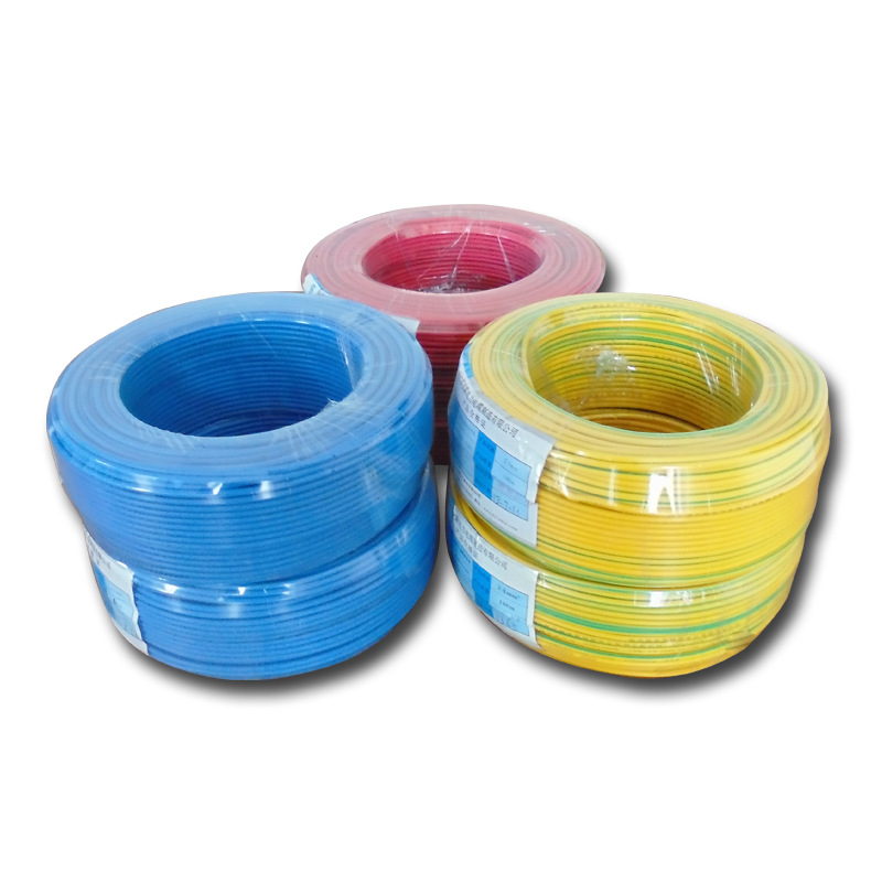 【专业供应】nhbv2.5平方铜芯 耐火电缆