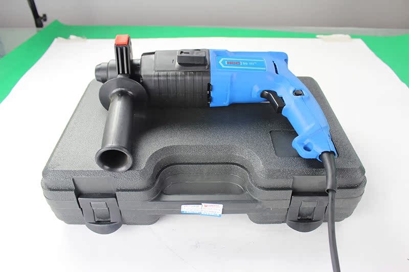 韩川博世款20轻型电锤多功能轻便型家用500w大功率电锤 正品保障