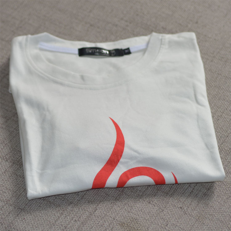 iacg动漫周边批发火影忍者宇智波鼬卡卡西暗部标志纯棉短袖t恤