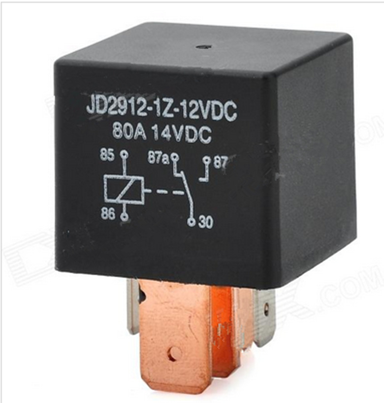 汽车丰田继电器 80a 图片_高清大图 - 阿里巴巴