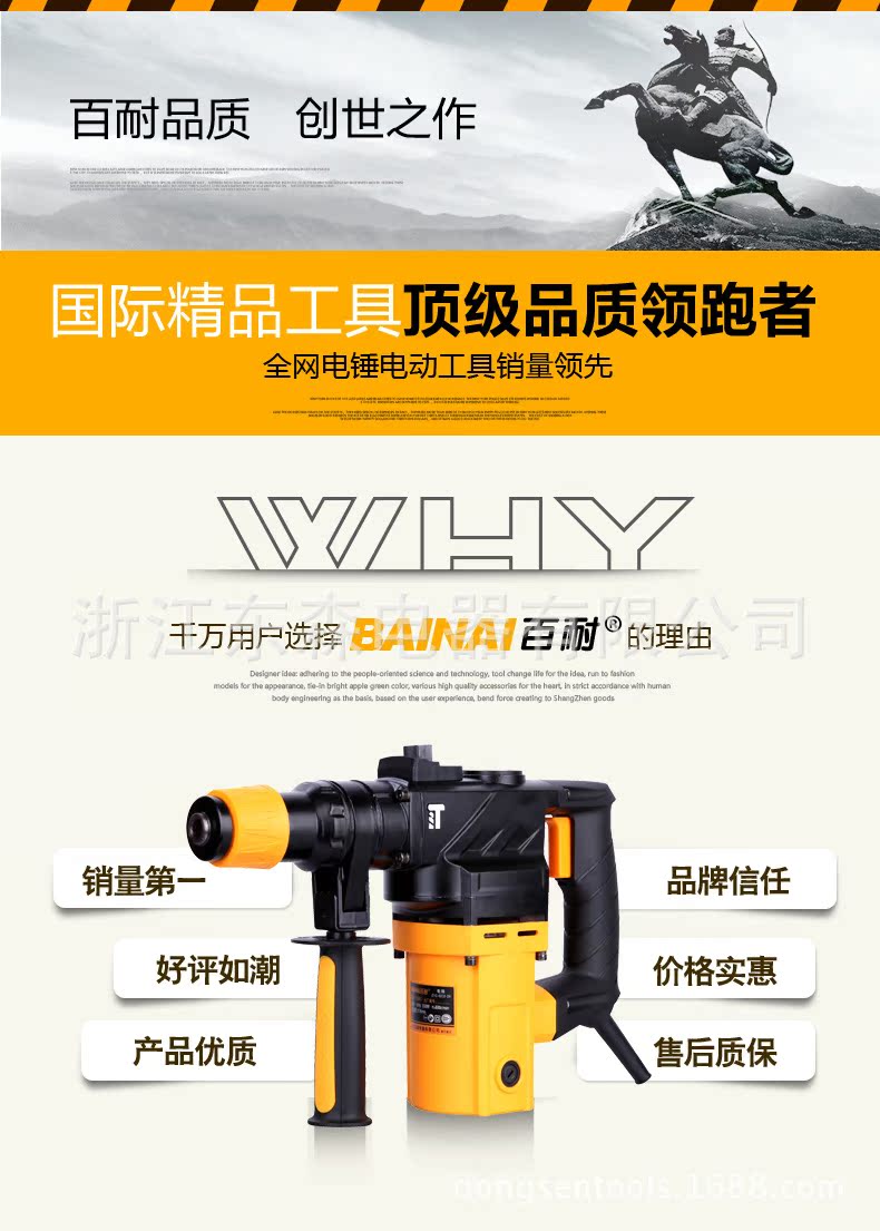 浙江东森电动工具图片