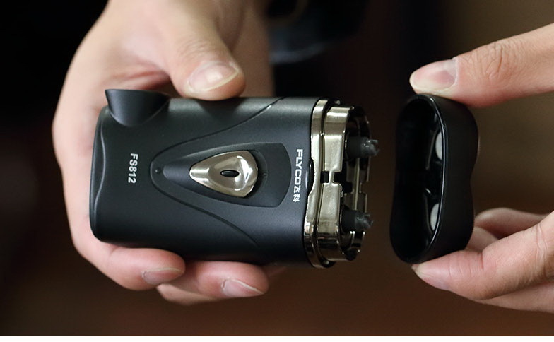 上海总代理飞科fs812剃须刀 刮胡刀 电动剃须刀 飞科货源