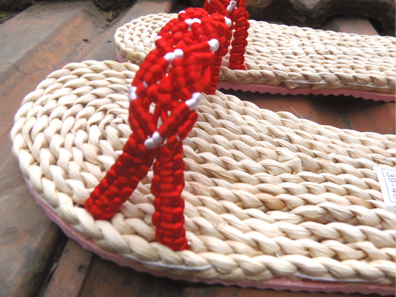 民间草鞋制作方法图片
