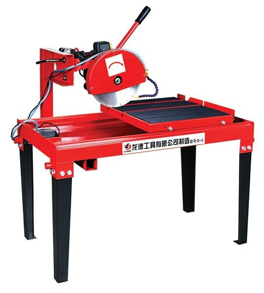 龙德d-5砖块切割机 路边石切割机 耐火砖切割机 地砖切割机