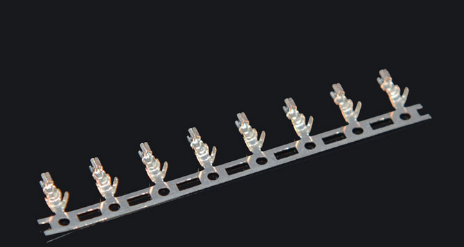 5mm eh-t 连带端子