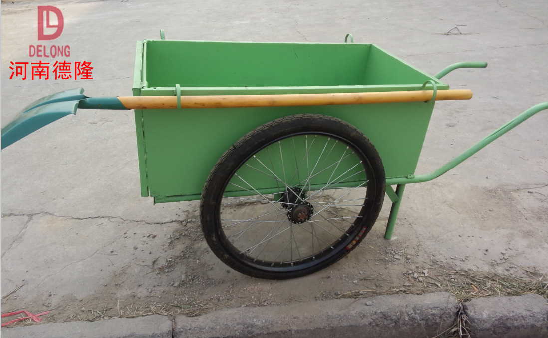 德隆环保环卫垃圾手推车 环卫保洁用品 厂家支持定做
