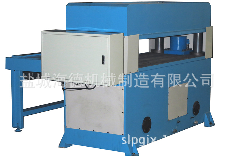 公司直销液压精密四柱裁断机冲床 平面式 整版裁切裁断机冲床