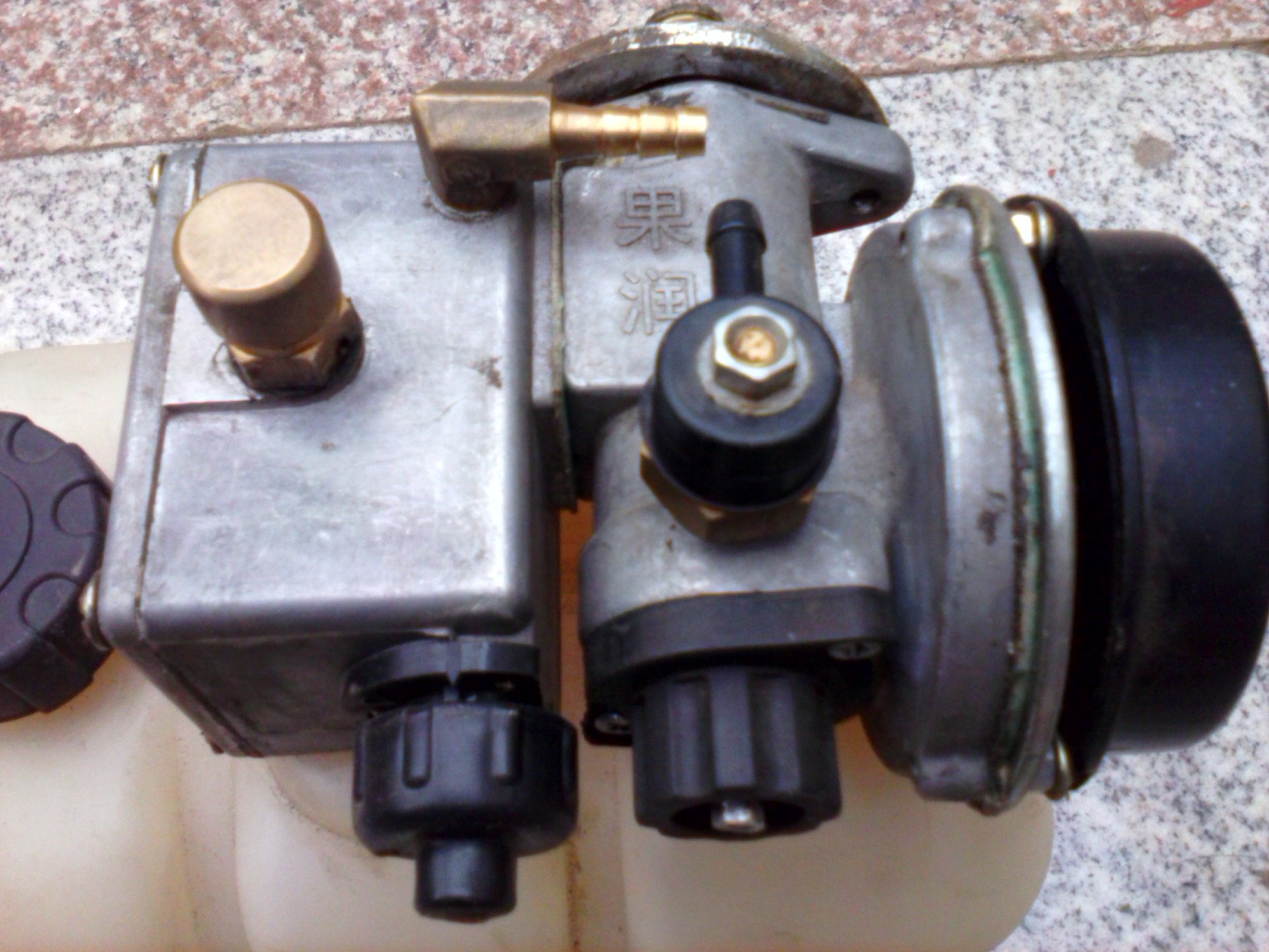 农用烟雾机配件