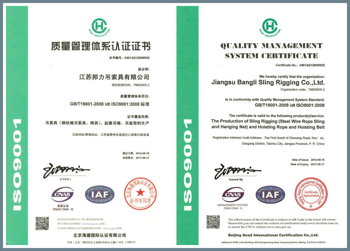 吊链 链条索具,2腿,3腿,4腿链条索具