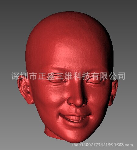 全自动三维扫描仪 工业3D扫描仪抄数机 珠宝玉石 小五金工业扫描