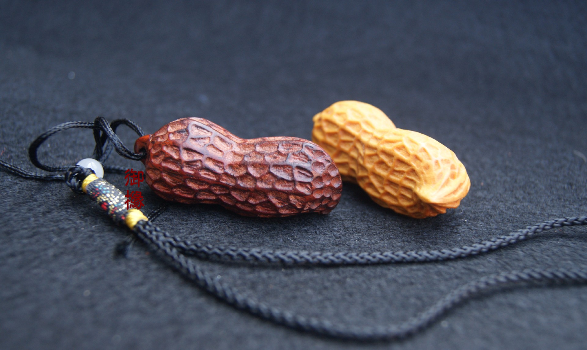 黄杨木质手把件 花开富贵手把件 手工木雕把件 木雕把件 厂家直销