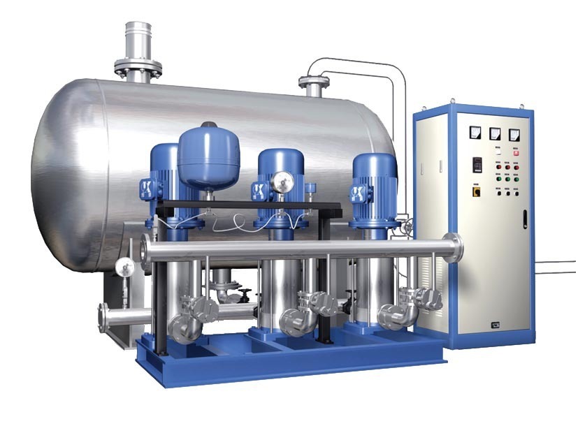 重庆稳压补偿式无负压供水设备厂家 稳压补偿式无负压供水设备