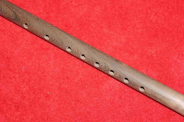 新雨新乌木 金丝楠木 四川金丝楠木家具厂 金丝楠木笛子 天籁之音