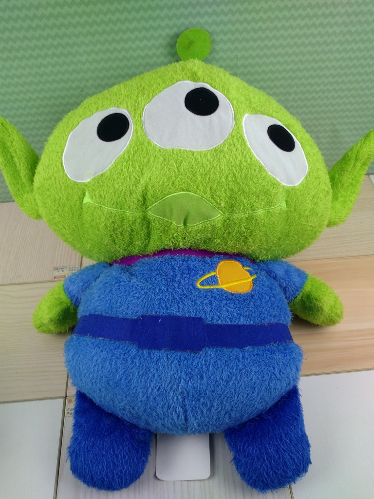 【怪兽大学单眼仔毛绒玩具公仔 泡沫粒子玩偶】怪兽大学单眼仔毛绒玩