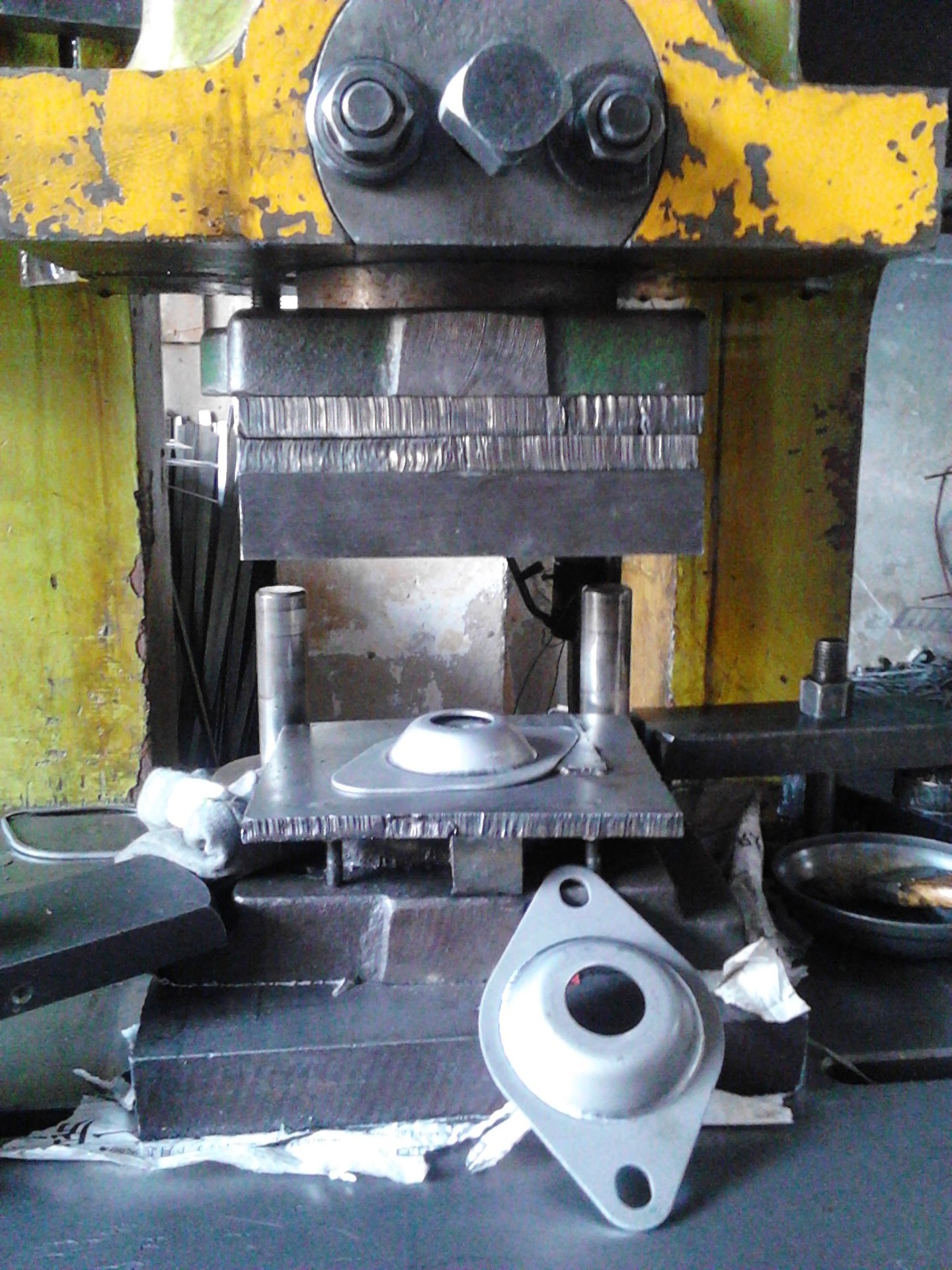 发电机组减震垫橡胶减震垫