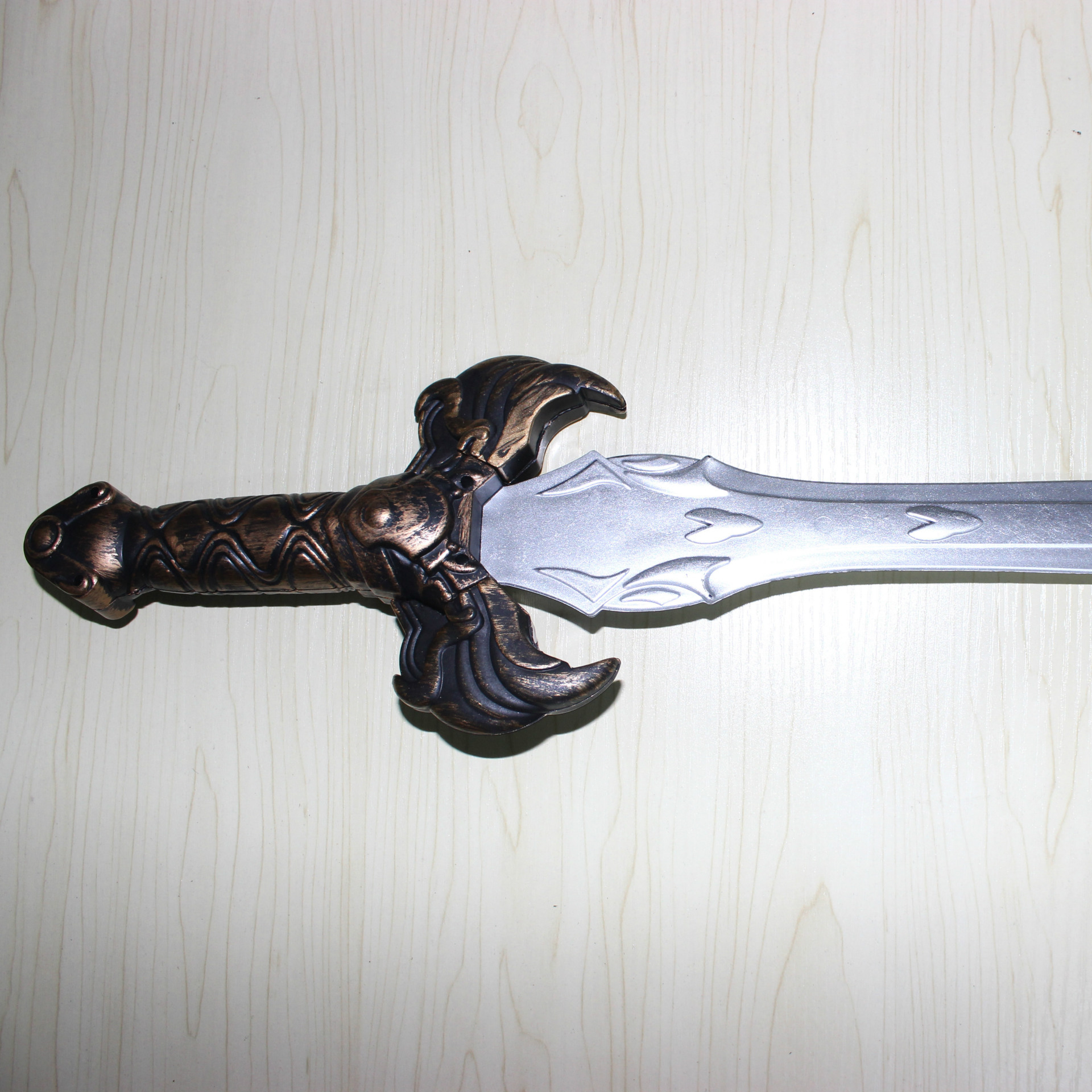 一元宝剑 儿童***爱 玩具剑 舞台道具 2元百货玩具批发