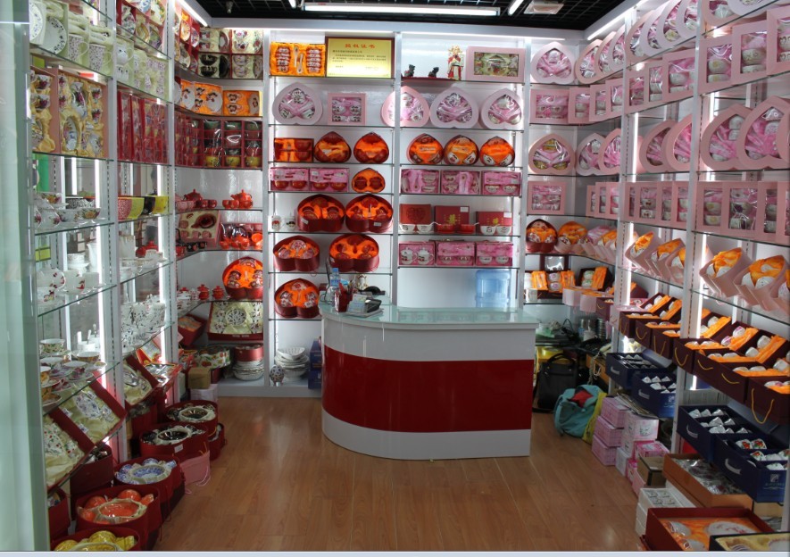 生产广告赠品礼品促销陶瓷杯有logo设计