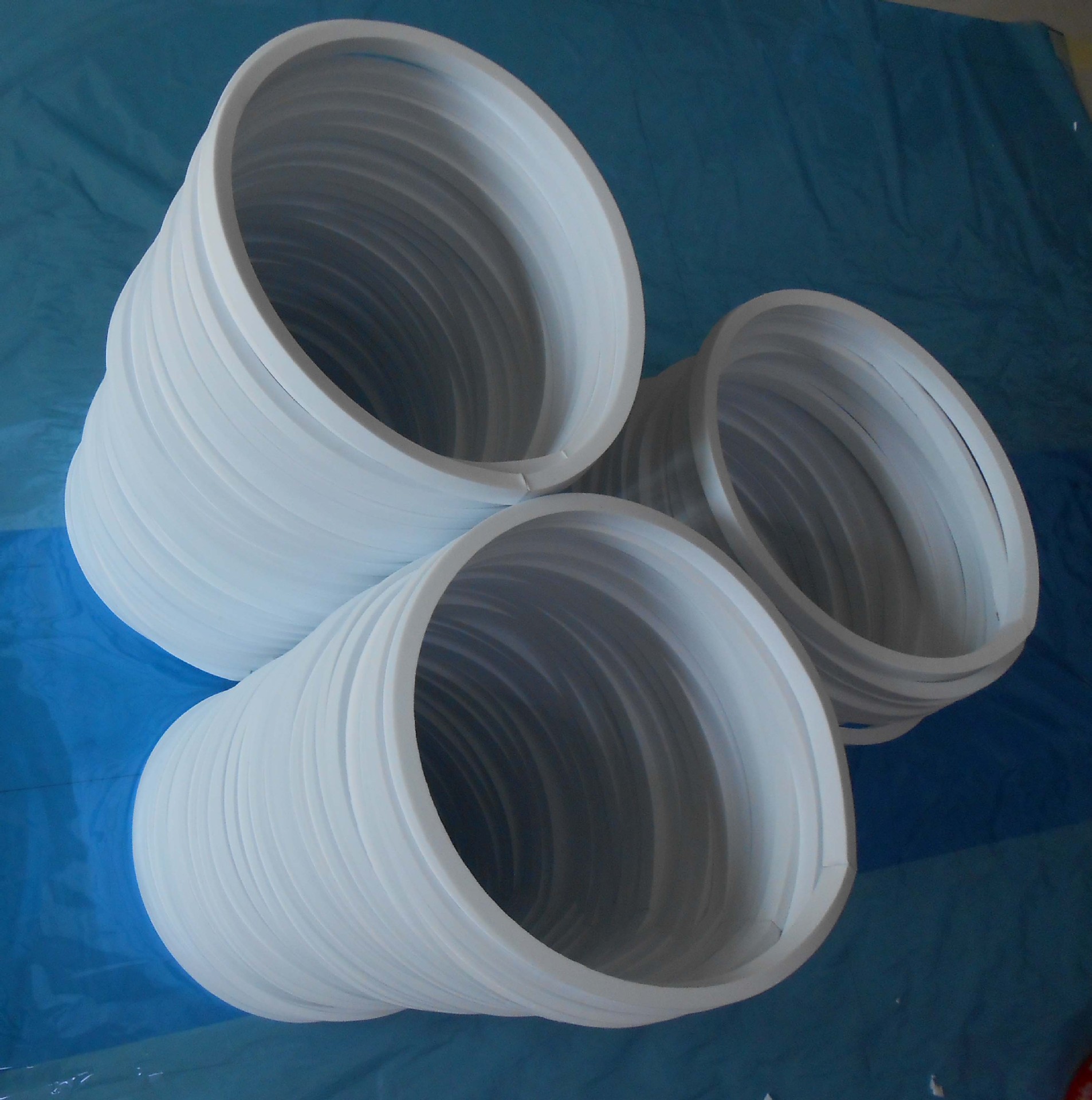 开口桶密封圈 化工桶密封圈 铁箍桶密封圈