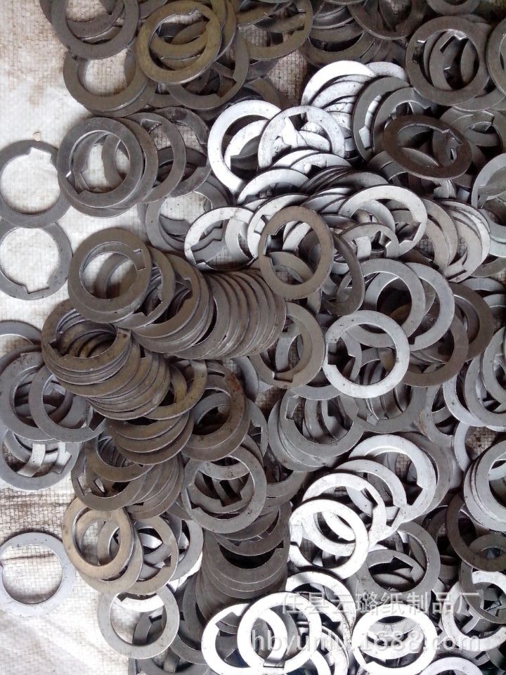 厂家生产冲压件 调整垫 轴承调整垫 45*31*2编号 yl-344